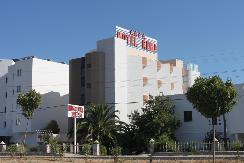 Rena Hotel Küçükkuyu Exterior foto